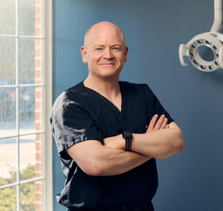 Steven Kesler DDS, MS