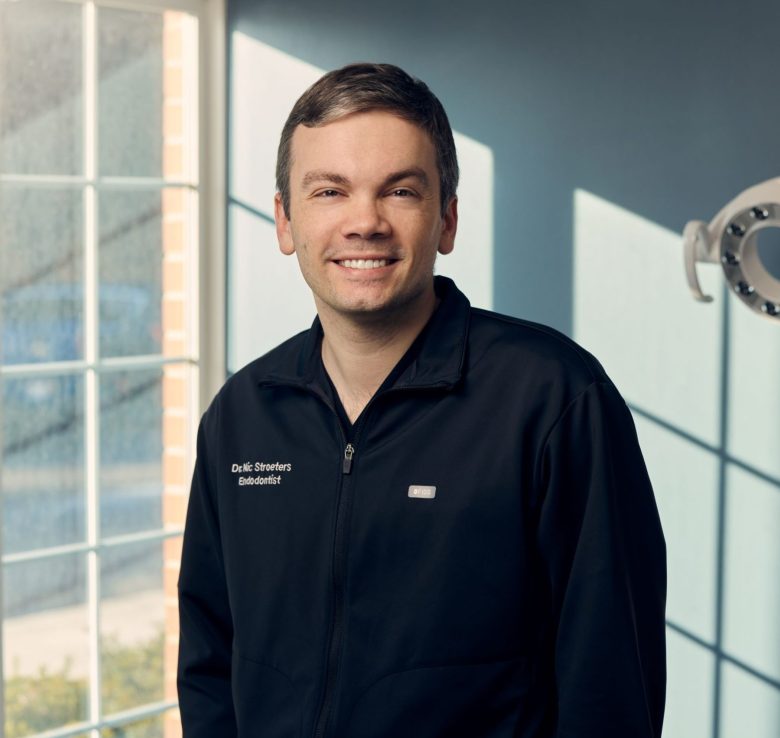 Nic Stroeters, DDS, MS